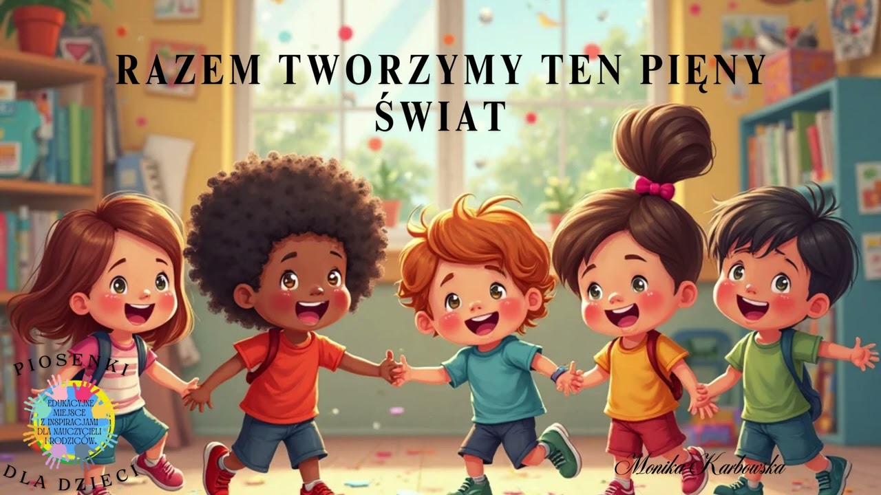 RAZEM TWORZYMY TEN PIĘKNY ŚWIAT