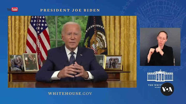 Biden, in somber Oval Office address, calls for unity, peace after Trump shooting