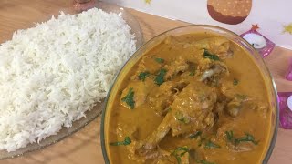 @most_delicious_foods دجاج بالكاري عالطريقة الهندية من اطيب النكهات الي رح تاكلوها Chicken Curry