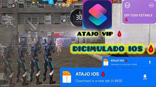 Atajo 100% Para Todas La Versión De Ios