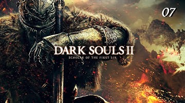 Dark Souls 2 Walkthrough | The Lost Bastille | McDuff & Ruin Sentinels  | Part 7