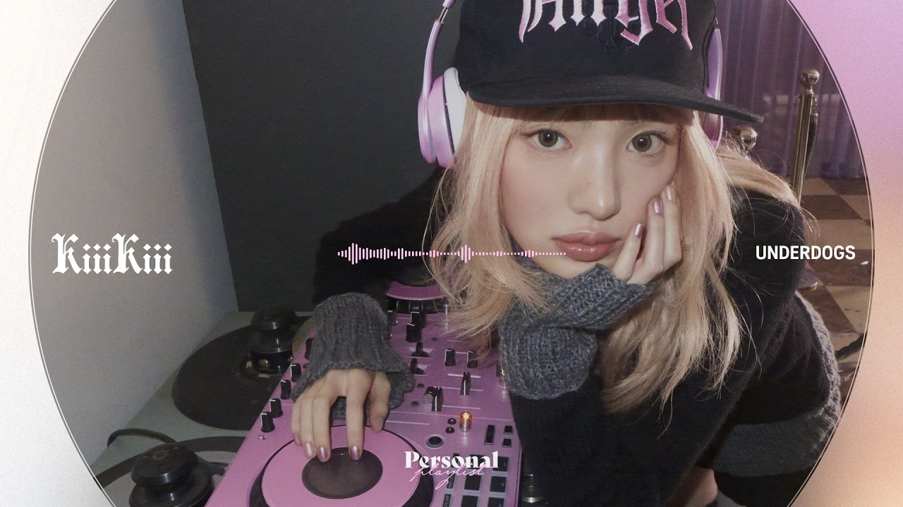 키키맛은 그냥 느끼는거야 𝓚𝓲𝓲𝓲𝓚𝓲𝓲𝓲 𝑷𝒍𝒂𝒚𝒍𝒊𝒔𝒕‧₊˚✭ | KiiiKiii (키키) The 2nd EP 【Delulu Pack】 | Delulu, 404 (New Era)