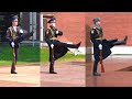 Почётный караул у вечного огня Смена караула Honor guard 荣誉卫士 Ehrenwache 名誉ガード 명예 가드  साहब गार्ड