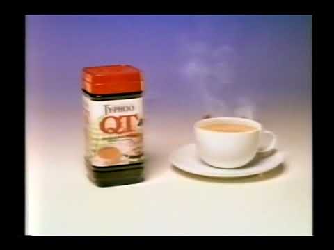 Typhoo QT Claymation commercials 1990's