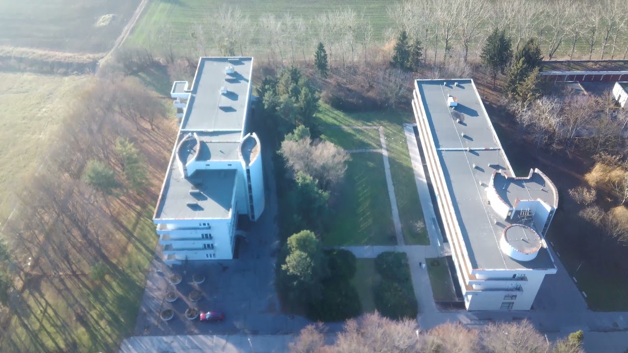 Trebišov Hospital - World Of Health / Trebišovská nemocnica - Svet zdravia