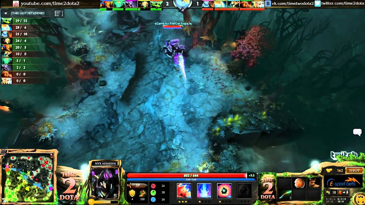 StalKat - Iron balls :D