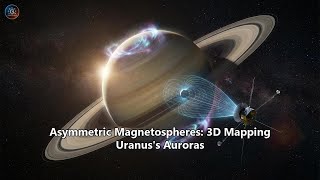 Asymmetric Magnetospheres: 3D Mapping Uranus's Auroras