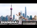 SHANGHAI GOLDEN WEEK: Exploring The Bund & Best Dumplings!! (China Vlog 2019 上海)