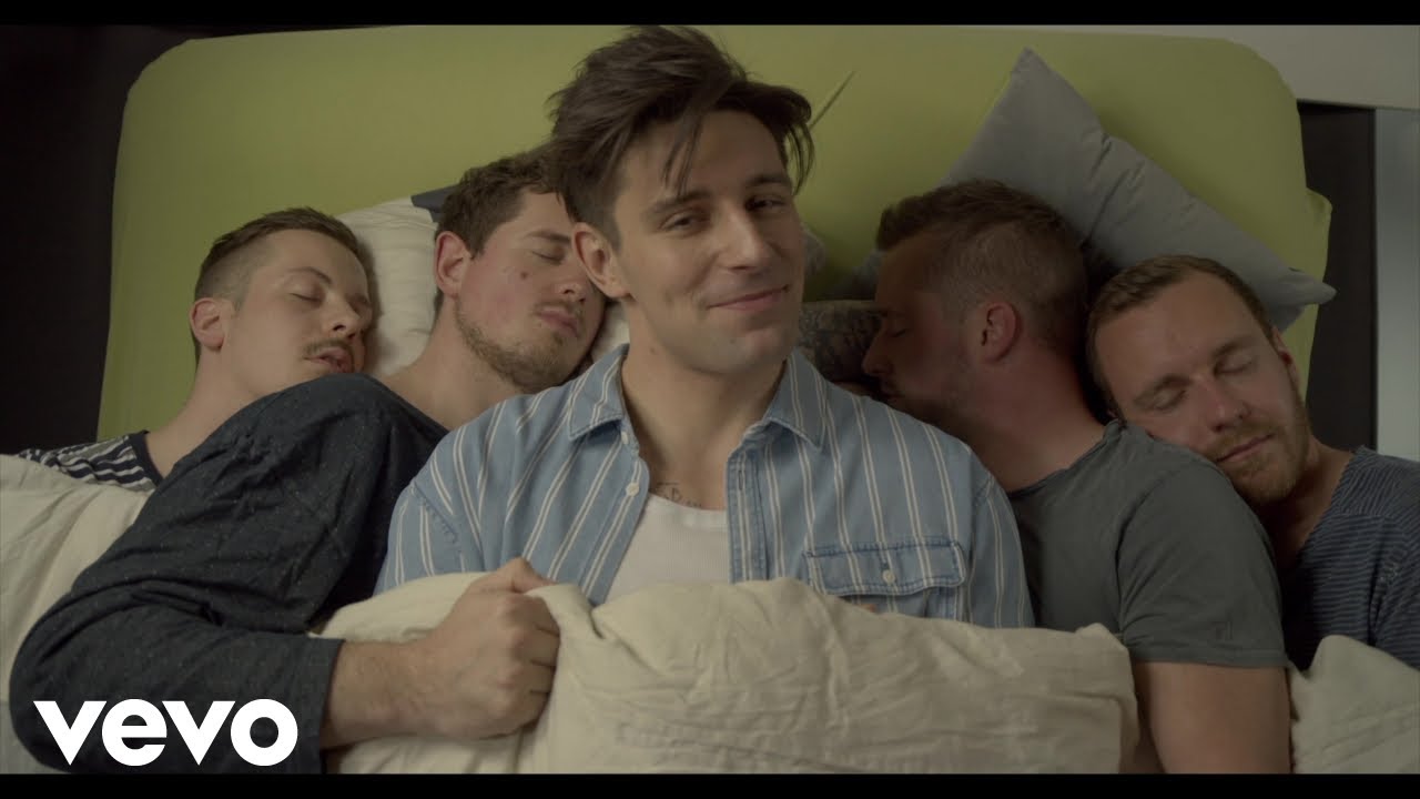 Watch Alexander Eder - Immer müde (Offizielles Video) on YouTube