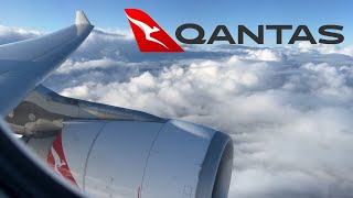 Full Flight - Qantas A330-200 Business Class Sydney To Melbourne Qf405 Sweet Cf6 Engine Sound