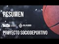 UEMC - Presentación proyecto sociodeportivo UEMC Real Valladolid Baloncesto 2021