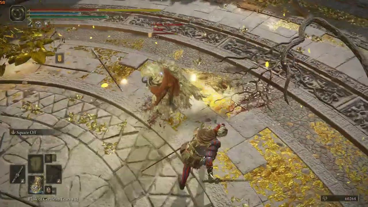 play168 Elden Ring pvp v127: bigclub=Tiny pp