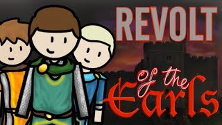 1075: The Revolt of the Earls | GCSE History Revision | AngloSaxon & Norman England