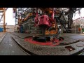 West Aquila Drillship Multi Machine Control Automatic Stand Building (360 View)