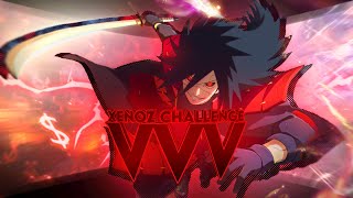 XENOZ VVV : REMAKE CHALLENGE by PATREONS