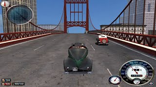 Mafia 1 (Classic) | Mission 13-03: Bon Appetit! - After the Attack (Gameplay)