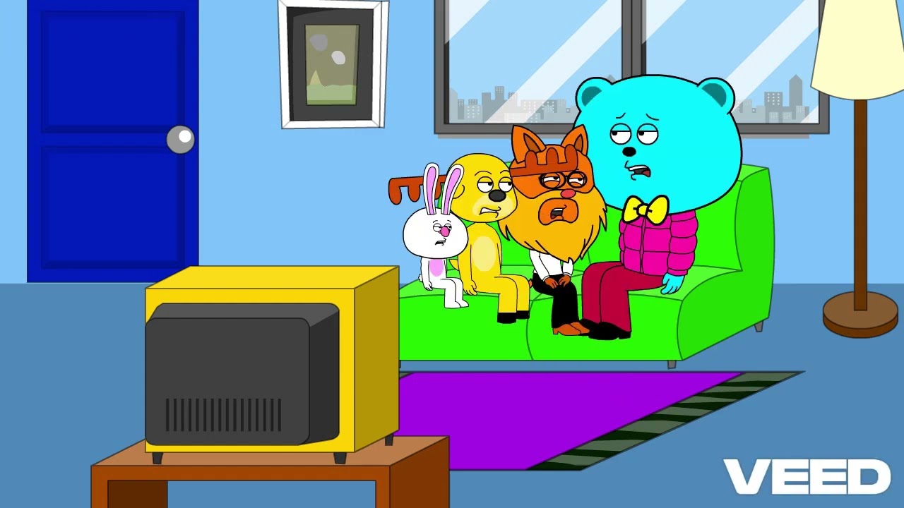 Robject Squat - Tinky S2 E42