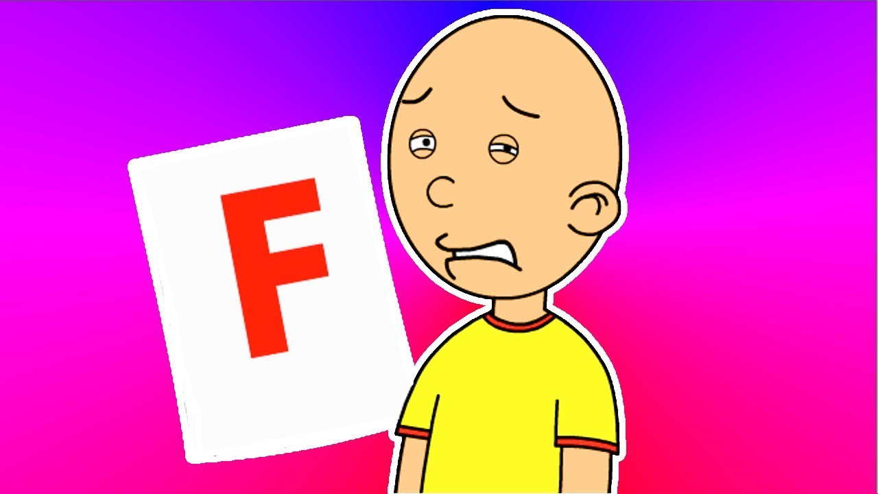 Caillou Misbehaves At School And Gets Grounded By Caillouthedoopyman - roblox audio goanimate grounded song