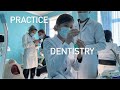 Asfendiyarov dentistry practice 3 КАЗНМУ