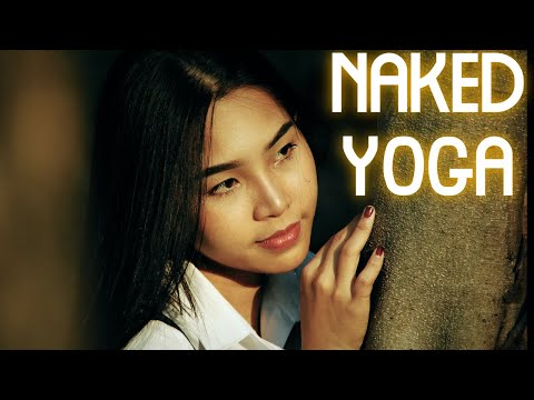 Naked Yoga Classes  ( Nude Yoga )  Naked News