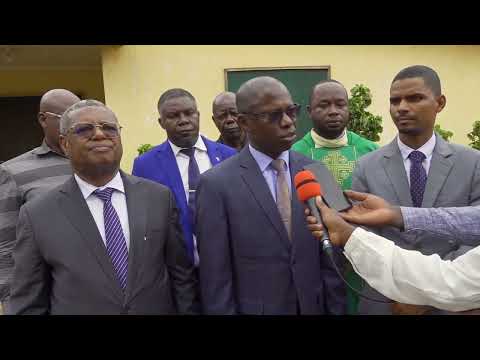 Ouanda-Djallé le représentant de l’ONG SOPANDJI grièvement blessé par un sous-lieutenant