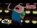 La franchise de finn  adventure time  cartoon network