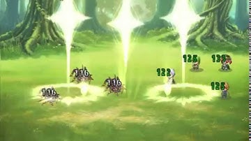 RPG MAKER MV Combo Action Sequence Sneakpeek