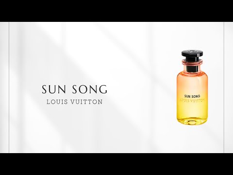 新品 ルイヴィトン Sun Song サンソング 香水 100ml Sun Song - Perfumes and Beauty - Collections | LOUIS VUITTON ®