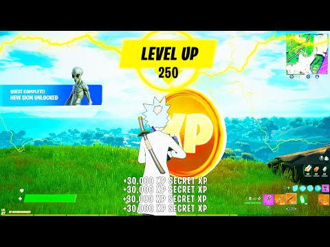 Video: „Fortnite XP“: Geriausi Būdai Gauti XP Ir Greitai Pakilti