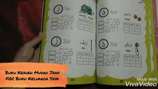 BUKU KAEDAH MUDAH JAWI