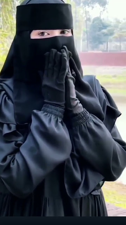 Trand ♥️💫 Muslim Hijab.video🤍! New Tik  Tok #illegal_moon