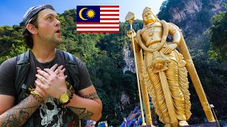 Unforgettable Day in Malaysia 🇲🇾 Batu Caves & More