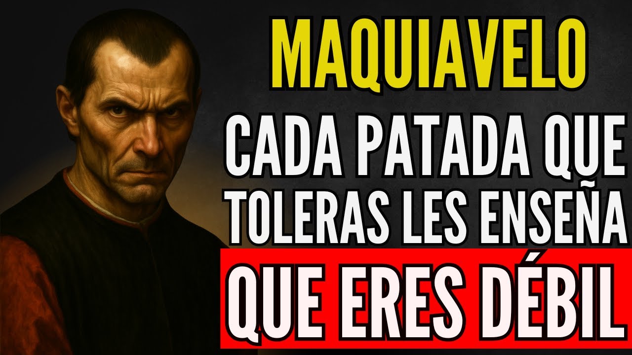 Maquiavelo: ¿Eres Perro de Alguien o Lobo de Ti Mismo?
