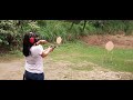 Firing Range at CCIS Carmona, Cavite