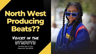 North West Linking with Lil Wayne’s Son 👀🔥 Hit or Skip?