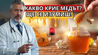 видео: 🍯 КАКВО СЕ СЛУЧВА с тялото ти, когато ЗАПОЧНЕШ да ЯДЕШ МЕД? картинка: 🍯 КАКВО СЕ СЛУЧВА с тялото ти, когато ЗАПОЧНЕШ да ЯДЕШ МЕД?
