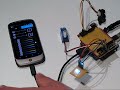 Android Open Accessory DIY DemoKit