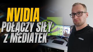 Nvidia połączy siły z MediaTek! i Thunderbolt Share to będzie mała rewolucja!