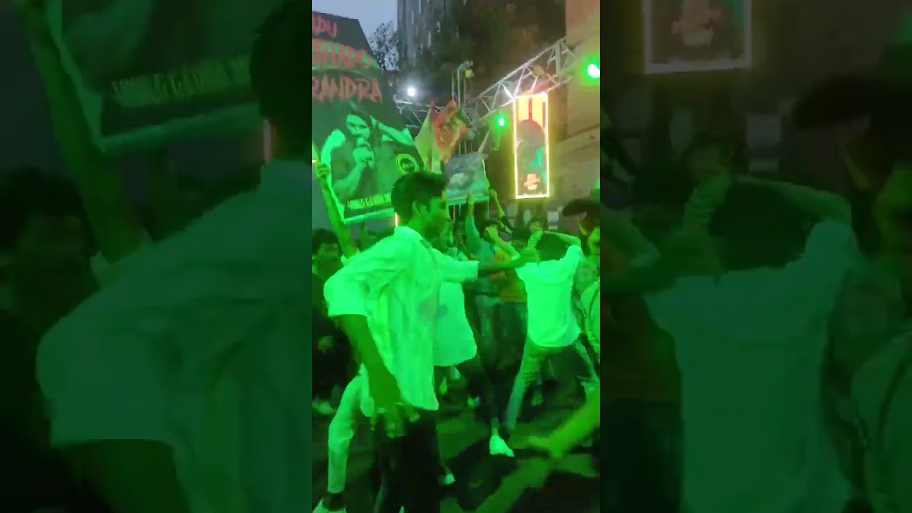 allu arjun fans hungama 1