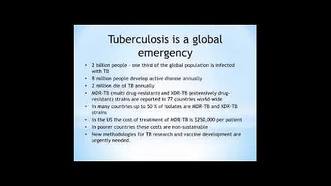 Stars in Global Health: Mycobacterium TB strains carrying Arctic essential genes