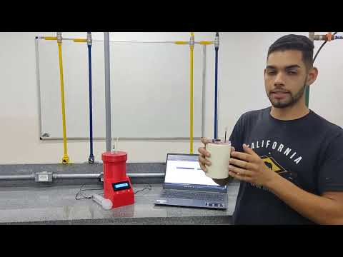 Calorimetro de Baixo Custo para Utilização em Experimentação Remota Utilizando a Plataforma ESP8266