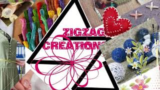ZigZag Creations July 2020 video/Episode5