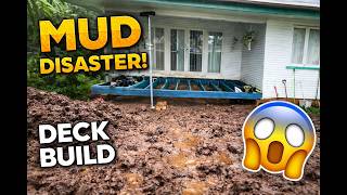 House lift - Part 2: Deck reconstruction