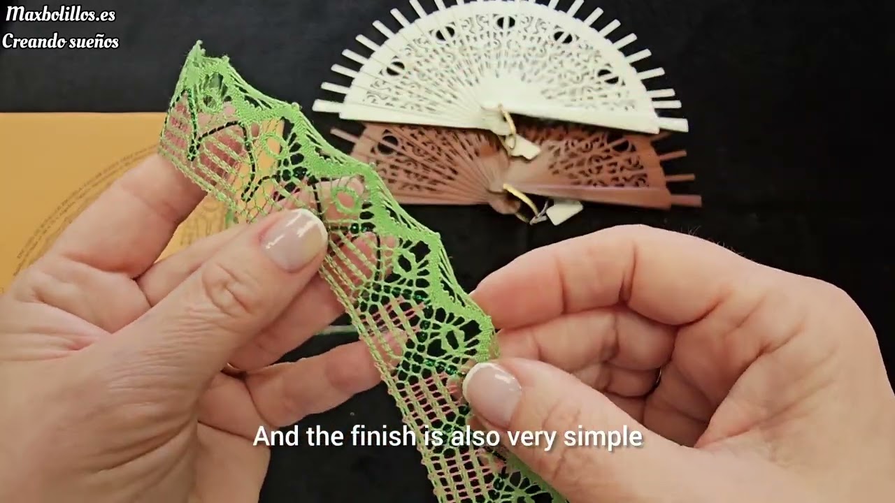 Vídeo 1 Abanico 77 Mi 2º Abanico Presentación