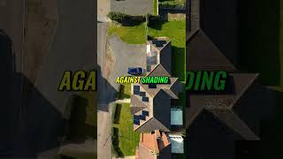 25 LONGi solar panels installed with 20kWh battery system for efficient home energy storage