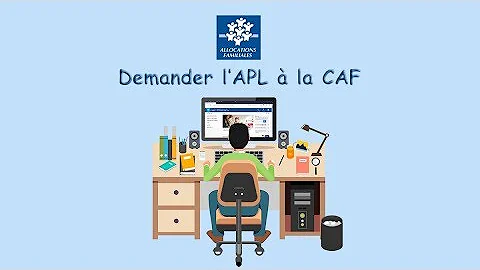 Comment la CAF peut aider un etudiant ?