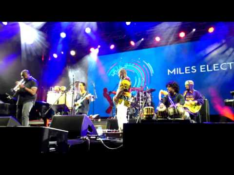 MILES  ELECTRIC BAND - ბათუმის X ჯაზ-ფესტივალი