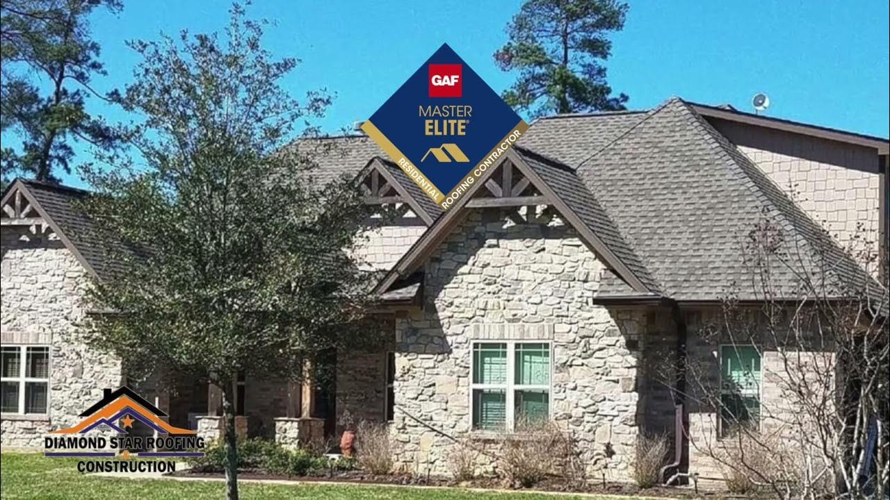 DIAMOND STAR ROOFING EARNS NATIONAL BEST OF THE BEST AWARD! - YouTube