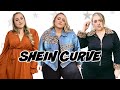 SHEIN CURVE TRY ON HAUL!