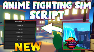 *NEW* Anime Fighting Simulator Script (PASTEBIN 2025) ( AUTO FARM ALL )